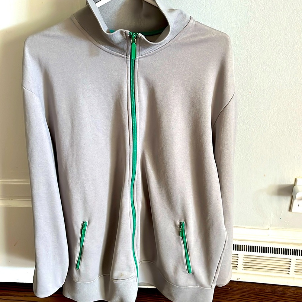 Gap men’s zip up size Large tall